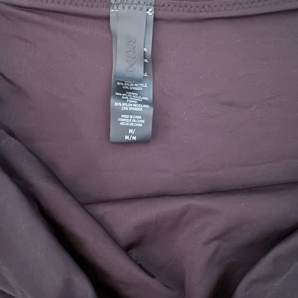 Skims High Waist Swim Bottom